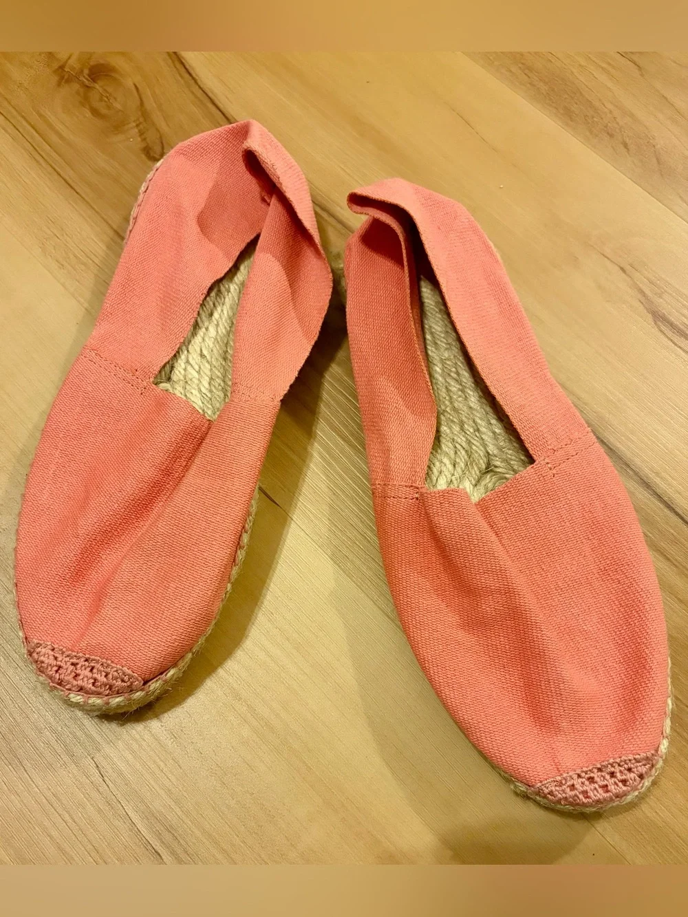 Artisanat Francais espadrilles